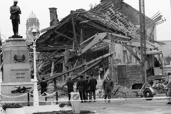Enniskillen bombing may have been ‘carefully planned’