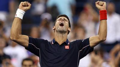 Novak Djokovic hurries past Murray in four