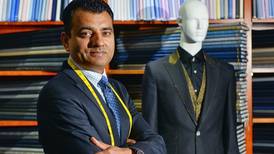 Asis Briefing: €100,000 for suit with gold stitching and diamond buttons
