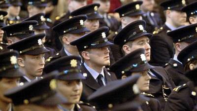 Gardaí feel ‘betrayed by the government’, says GRA president