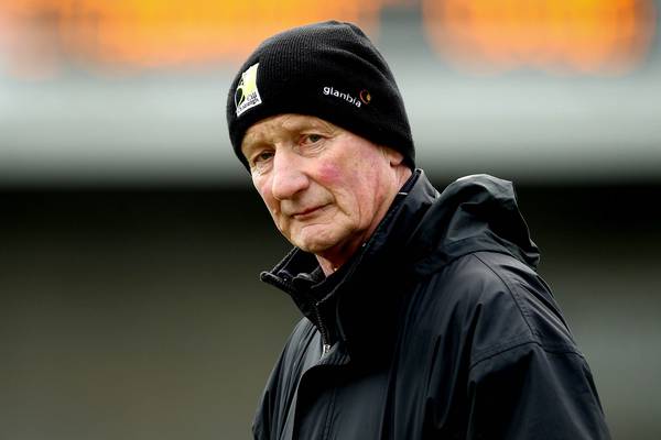 Player shortage is Kilkenny's problem, not Brian Cody