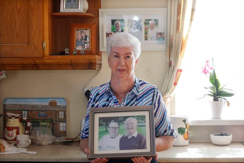 ‘No justice, no closure’: Widow speaks out on treatment of husband who died of sepsis after head wound not properly addressed