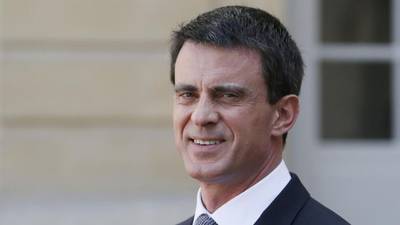 Manuel Valls embodies alternative approach from French left