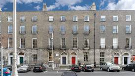 Potential to grow rent in Georgian Dublin investment