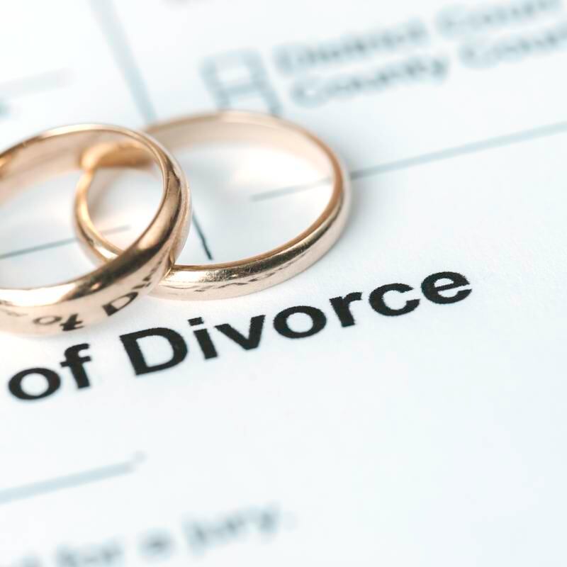 Tell us about your experience of divorce in Ireland 