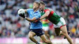 Dublin’s Jonny Cooper has no issue accepting his share of the guillotine for poor year