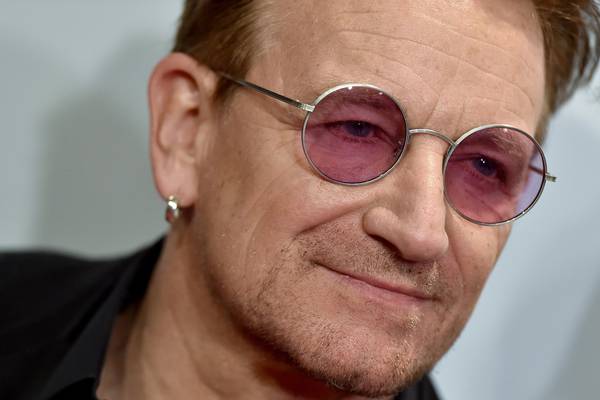 Bono: ‘I don’t want to meet Donald Trump’