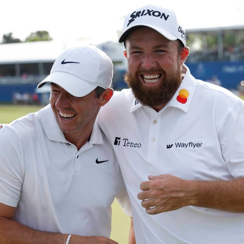 Zurich Classic win could be catalyst for Shane Lowry and Rory McIlroy