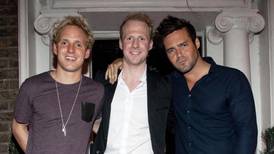 Made in Chelsea boys find a new partner