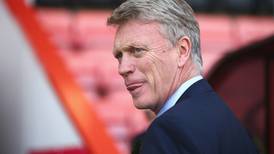 David Moyes stands by Mike Phelan decision ahead of reunion