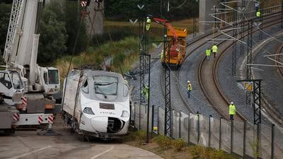 Railway safety under review after fatal Galicia crash