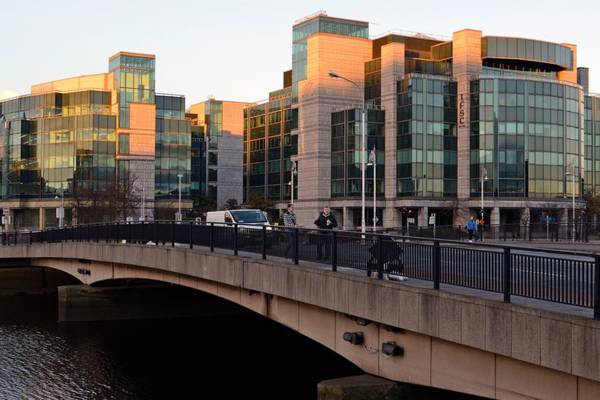 Skills shortage threatens Dublin’s post-Brexit  finance boom