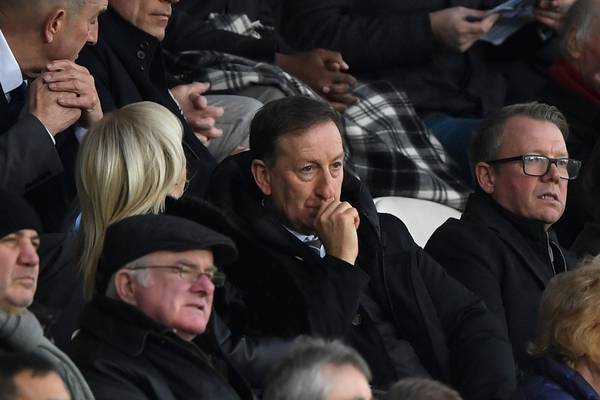 Swansea chairman will consider swansong even if club stay up