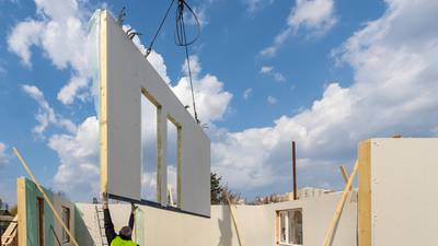 Falling cost of modular building may benefit house building