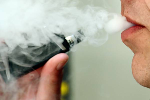 ‘Concerning’ increase in young people presenting to addiction services due to legally available cannabis vapes