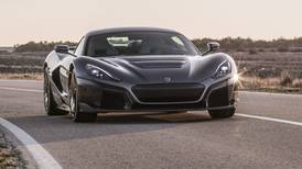 Rimac busy winning over petrol heads to electric car revolution