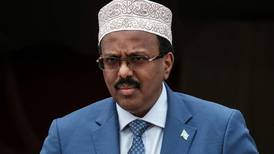 Somali president suspends PM’s powers, accusing him of looting land