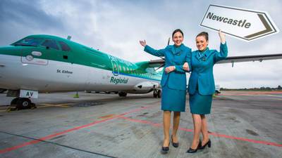 Aer Lingus Regional to add 10,000 seats