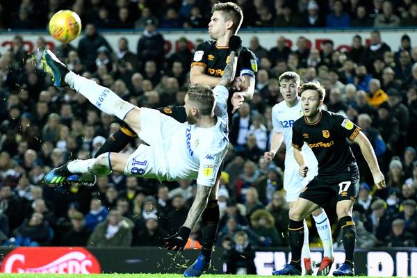 Leeds’ comeback magic runs out as Hull take all three points