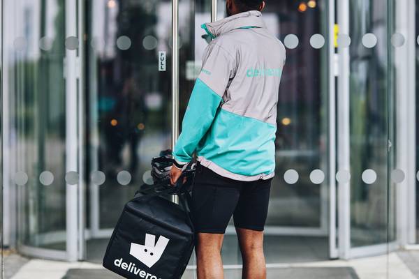Deliveroo aims to increase service to restaurants by two thirds