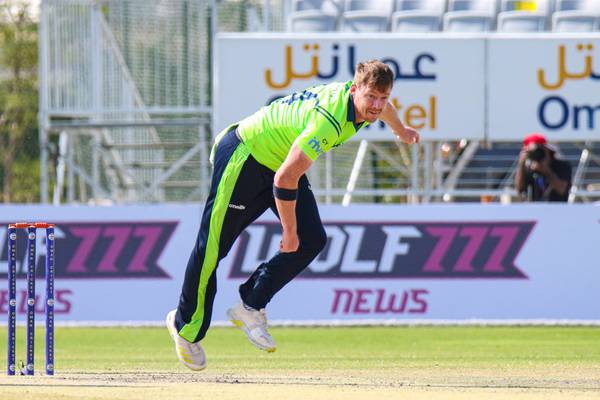 Middle order problems resurface to cost Ireland against bogey team UAE