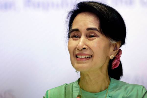 Nobel laureates urge UN to end violence in Myanmar