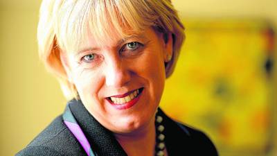 Heather Humphreys appoints Katherine Licken to key role