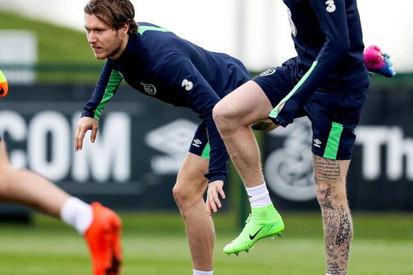 Stakes high as Republic of Ireland take on Wales