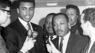 Muhammad Ali: his greatest quotes
