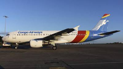 Congo claims grounded  plane released by High Court