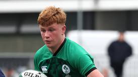 Ireland U19s beaten by France Under-20s in pulsating encounter