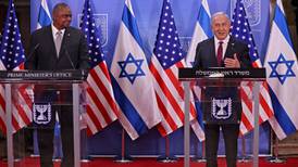 Israel and US united in stopping Iran getting nuclear weapons, Netanyahu says