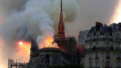 Worshippers to attend Notre-Dame’s first mass since fire