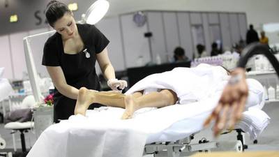 Body and beauty therapy: ‘I knew exactly what I wanted to do’