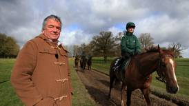 Nigel Twiston-Davies  hoping to double up once again at Cheltenham