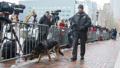 Boston bomb victim ‘locked eyes’ with Tamerlan Tsarnaev