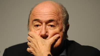 Blatter claims Fifa have excellent ethics
