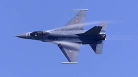 US still planning to send F-16s to Egypt