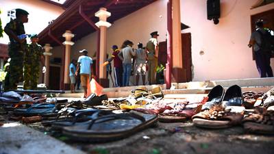 ASOS billionaire loses three children in Sri Lanka attacks