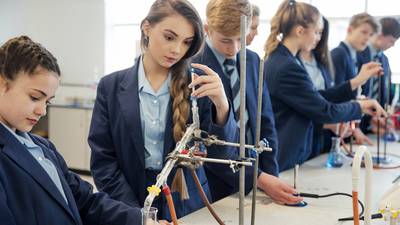 App to encourage girls to pursue STEM careers launched by EY