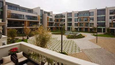 Raheny apartment complex  for €8m
