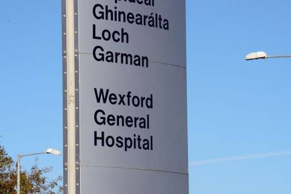Young man dies in road crash in Co Wexford