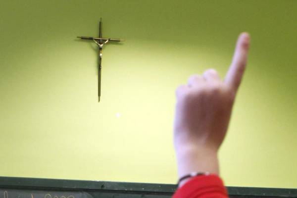 Catholic schools can still ask questions on religion despite new law