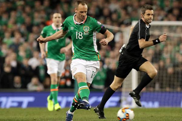 David Meyler ruled out for rest of the season with knee injury