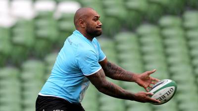 Ireland v Fiji: Fiji player profiles