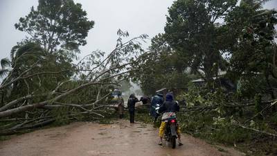 Hurricane Eta: ‘Extremely dangerous’ Category 4 storm hits Nicaragua