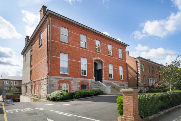 Dublin 6 Victorian offers HQ office at €45 per square foot