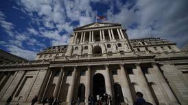 Stocks struggle amid UK bond market jitters