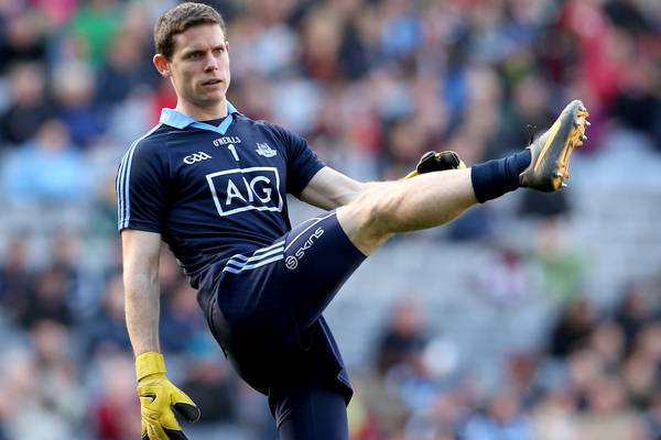 100 not out: Stephen Cluxton to set another GAA record