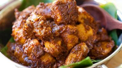 How to make a proper chicken rendang